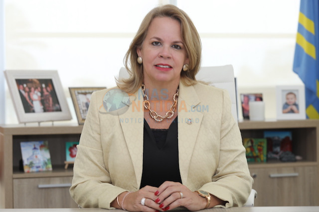 Premier Evelyn Wever-Croes: Aruba ta wardando ainda riba contesta di Hulanda