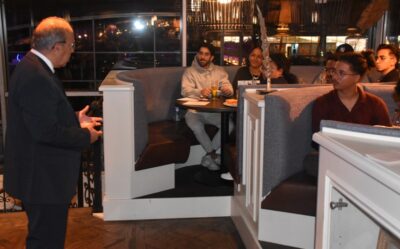 Studentenvereniging 001