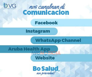 Canal di comunicacion DVG
