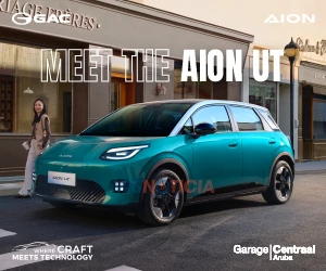 Garage Central Meet The AION UT