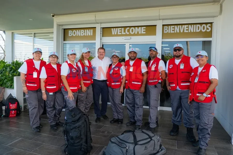 Aruba Red Cross Deploys Disaster Team to Earthquake-Hit Venezuela