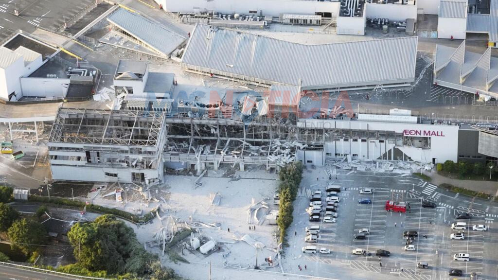Powerful 7.1 Magnitude Earthquake Strikes Japan, Causing Widespread Damage