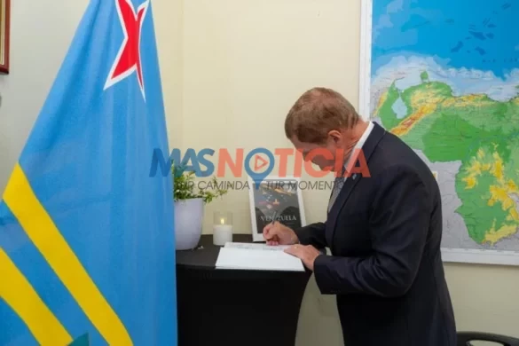 Condolencia Venezuela 2