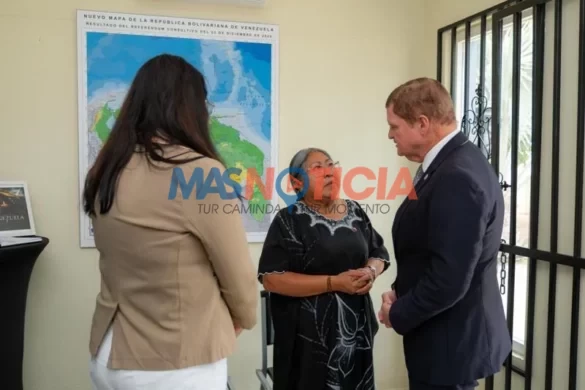 Condolencia Venezuela 3