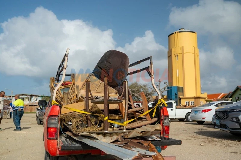Comunidad satisfecho cu Dia Nacional pa Cuida Aruba