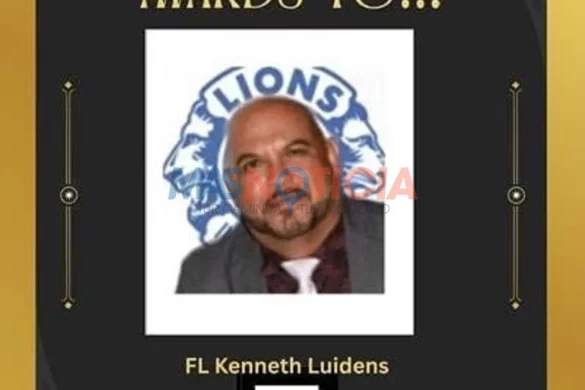 FL K. Luidens – 20 yrs