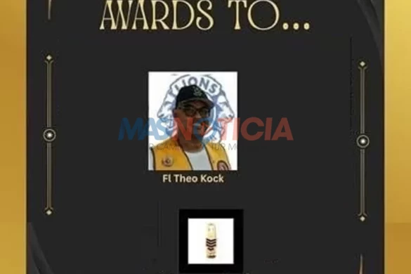 FL Theo Kock – 15 yrs