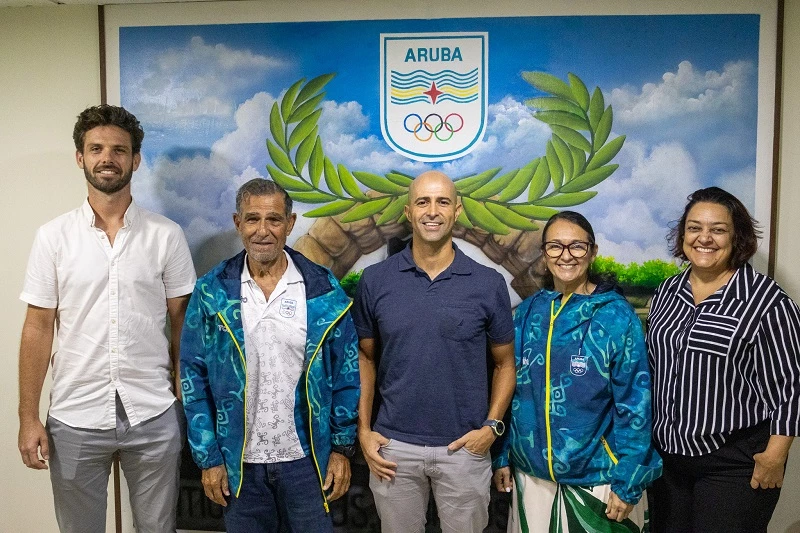 Aruba Cycling Federation Introduces New Board of Directors