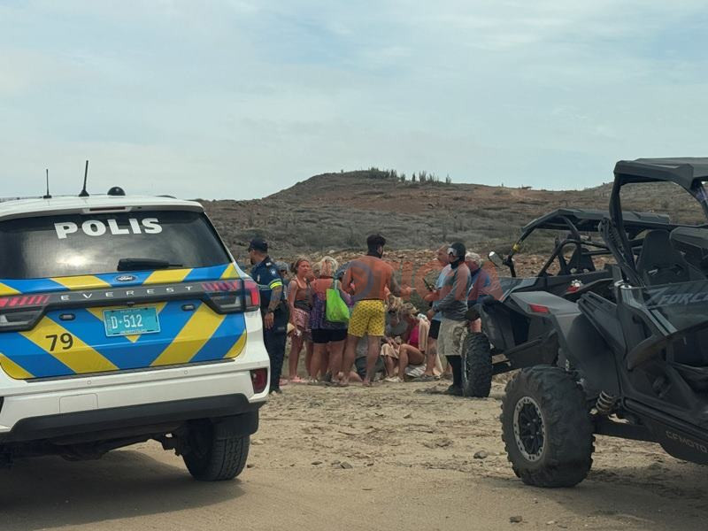 Tourist Injured After UTV Overturns on Road to Natural Bridge