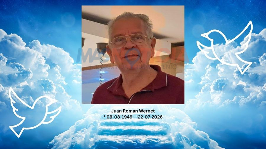 Aurora Funeral Home Announces Passing of Juan Roman Wernet
