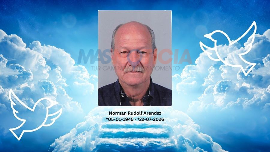 Aurora Funeral Home Announces the Passing of Norman Rudolf Arendsz