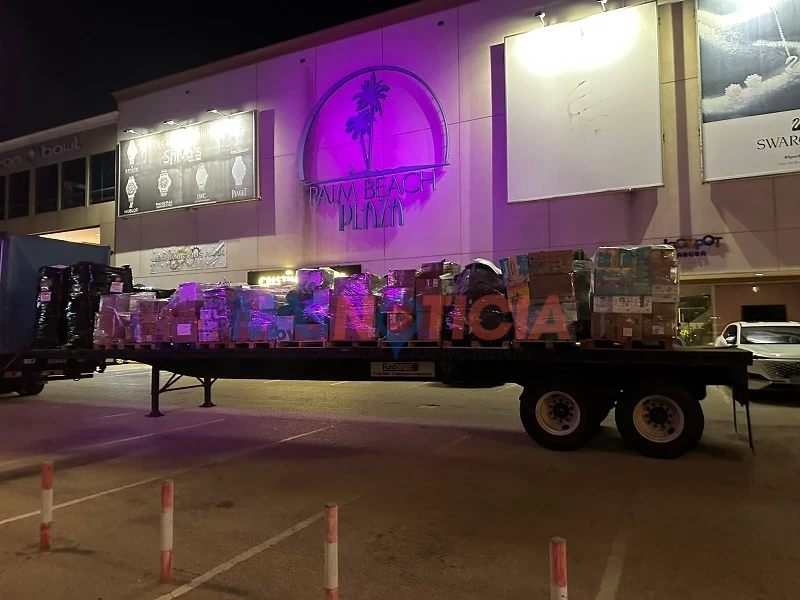 Paseo Herencia Thanks Aruba Community for Venezuela Donation Drive