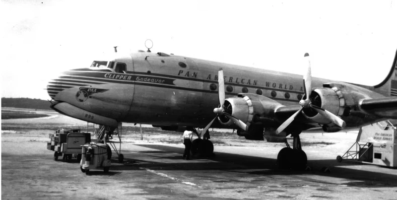 Wreckage of Pan Am plane discovered 74 years after deadly crash