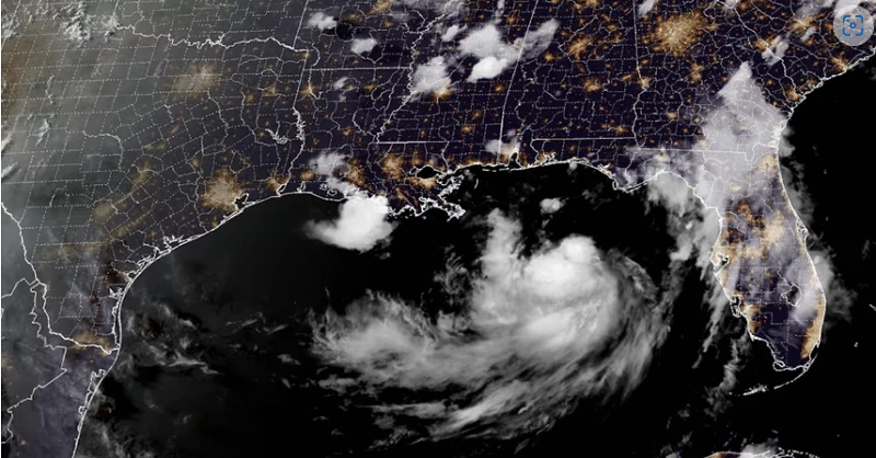 Several U.S. Regions Under Alert as Tropical Storm Bertha Strengthens